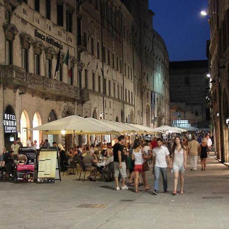 Hotel Umbria Pérouse Extérieur photo