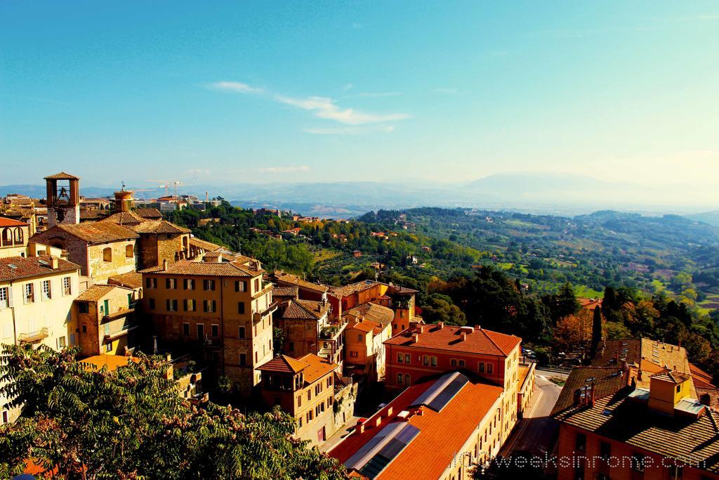 Hotel Umbria Pérouse Extérieur photo