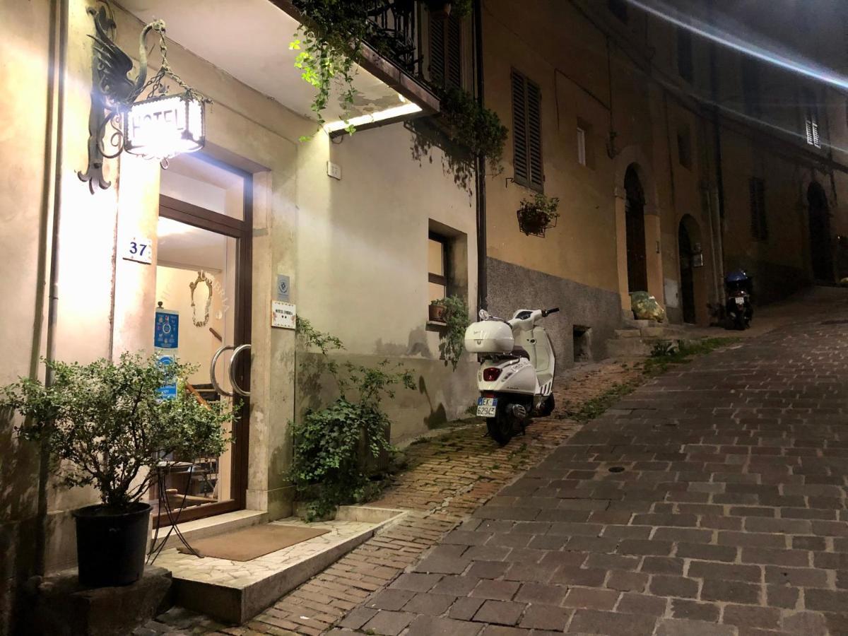 Hotel Umbria Pérouse Extérieur photo