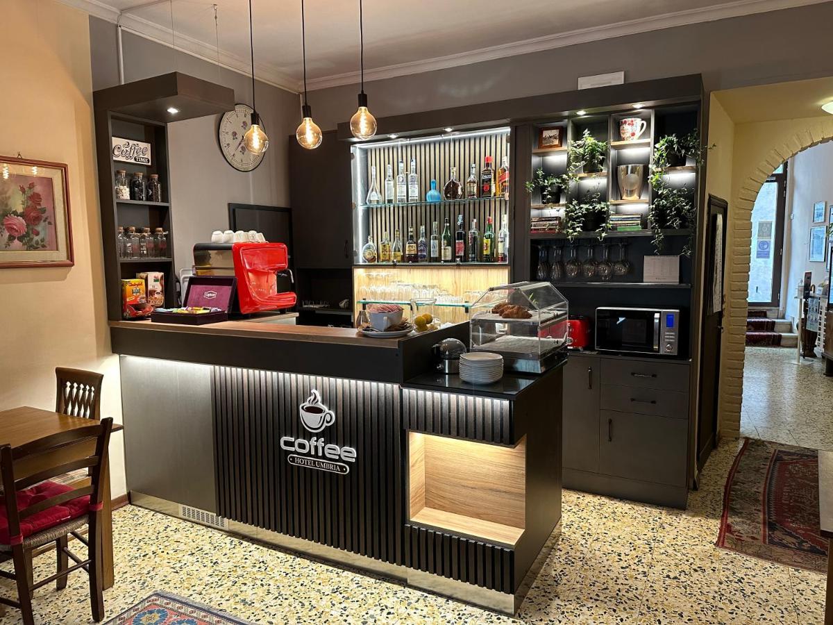 Hotel Umbria Pérouse Extérieur photo