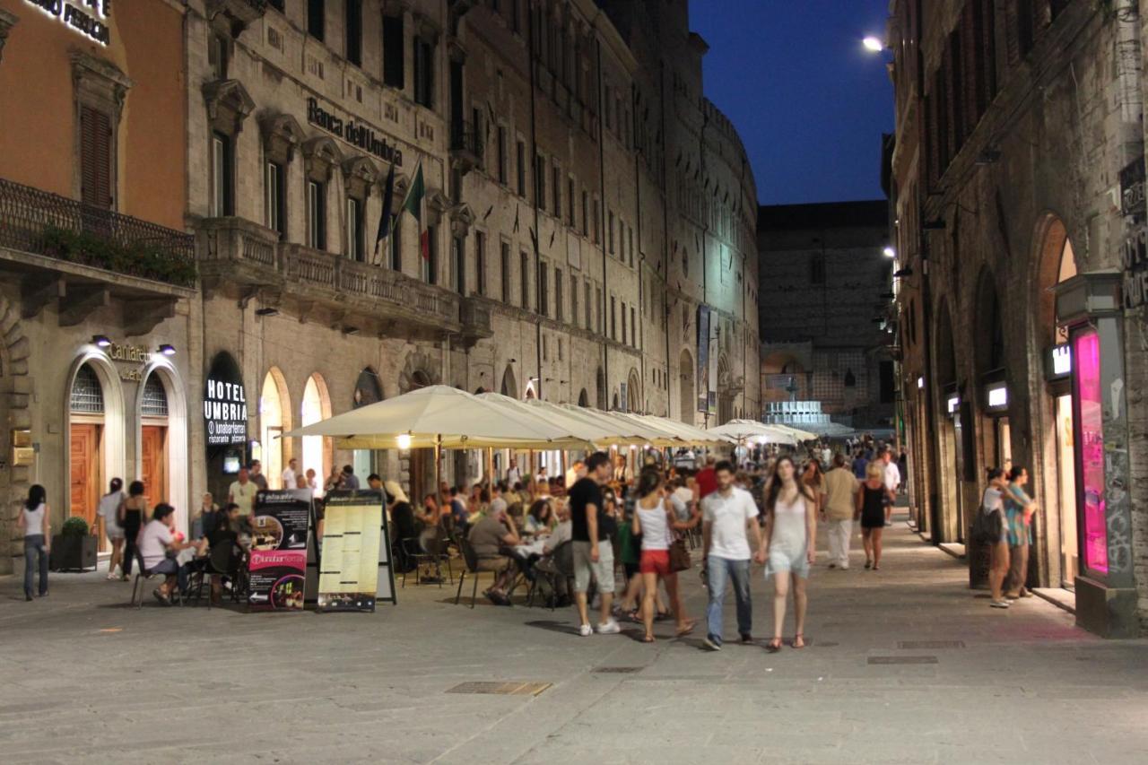 Hotel Umbria Pérouse Extérieur photo