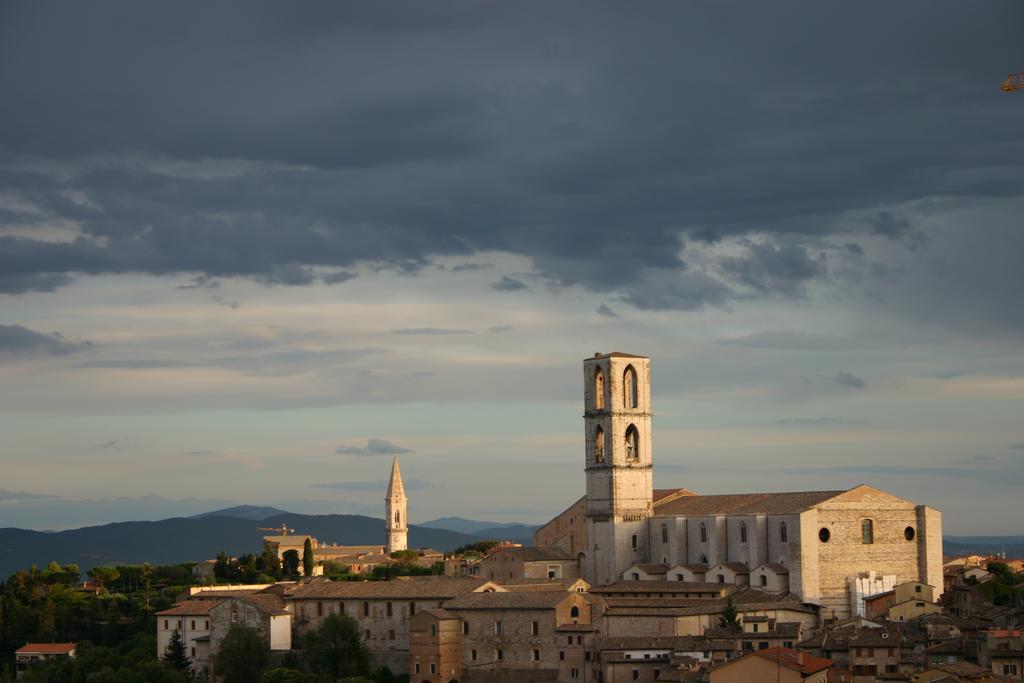 Hotel Umbria Pérouse Extérieur photo