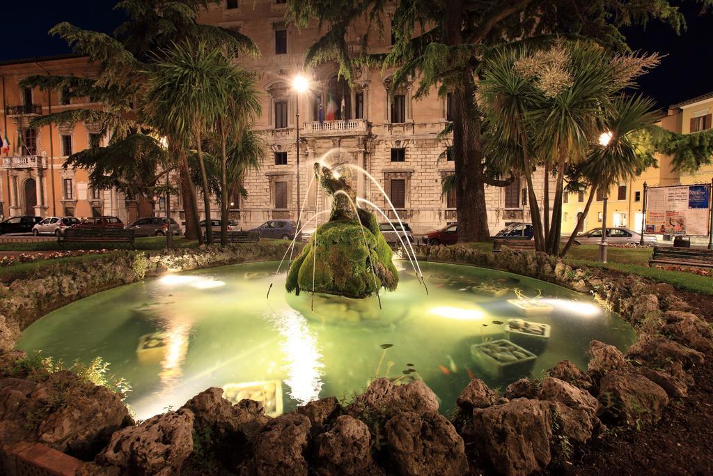 Hotel Umbria Pérouse Extérieur photo